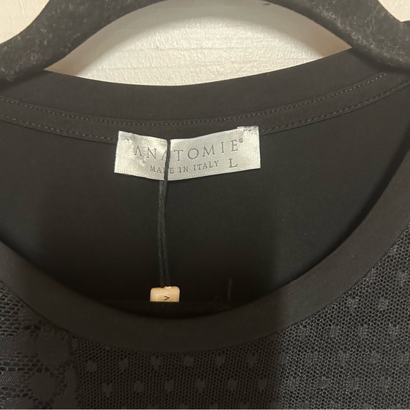 Anatomie Dina Patchwork Lace Tank Top - Picture 6 of 6